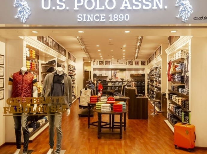 U.S. Polo Assn. Nominated for Best Sports Licensed Brand